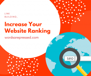 Increase Your Website Ranking