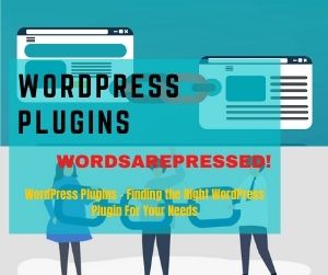 WordPress Plugins