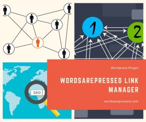 WordsArePressed Link Manager