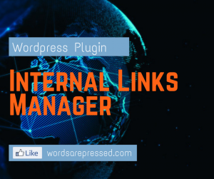 WordsArePressed Link Manager